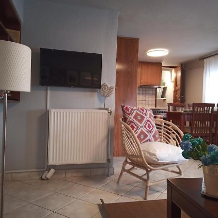 Plateia Apartments Ayios Nikolaos Bagian luar foto