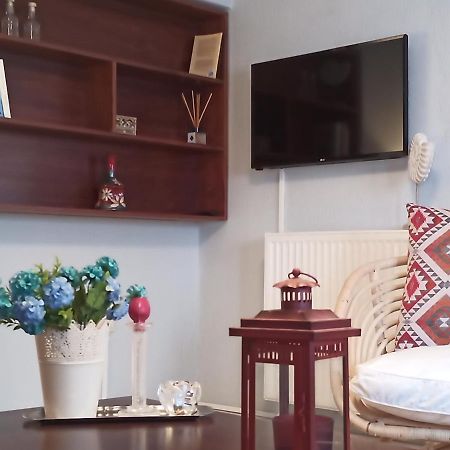 Plateia Apartments Ayios Nikolaos Bagian luar foto