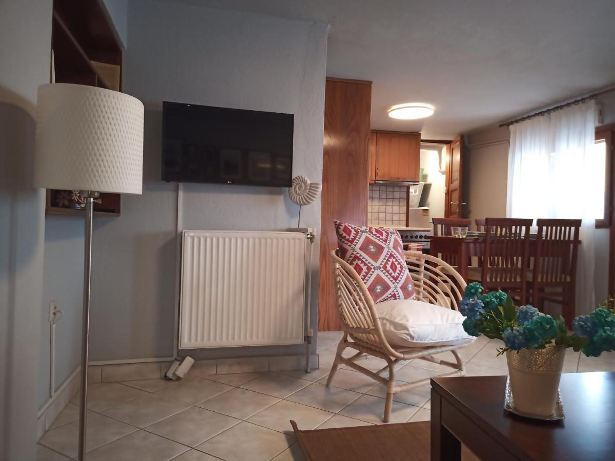 Plateia Apartments Ayios Nikolaos Bagian luar foto