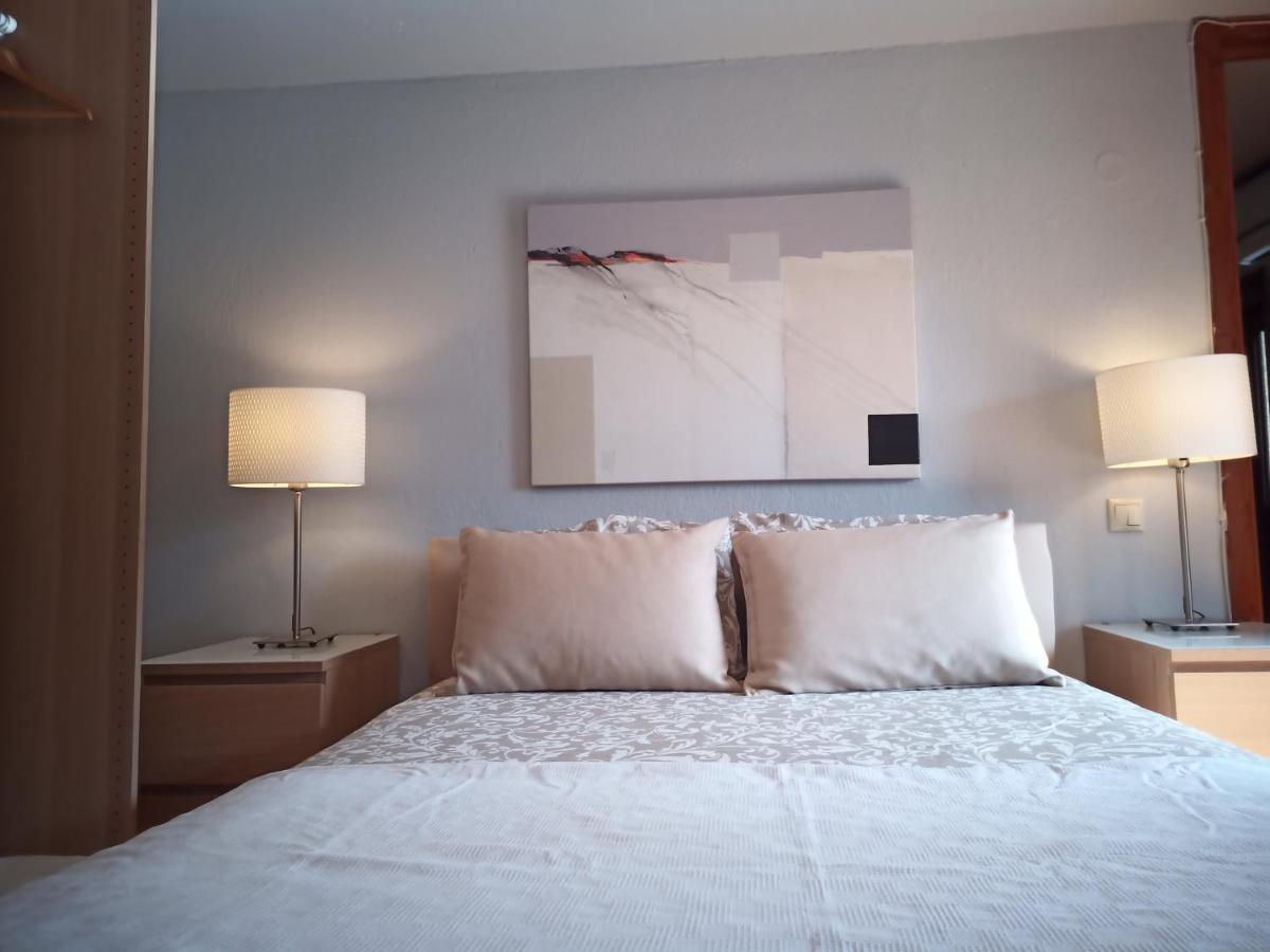 Plateia Apartments Ayios Nikolaos Bagian luar foto