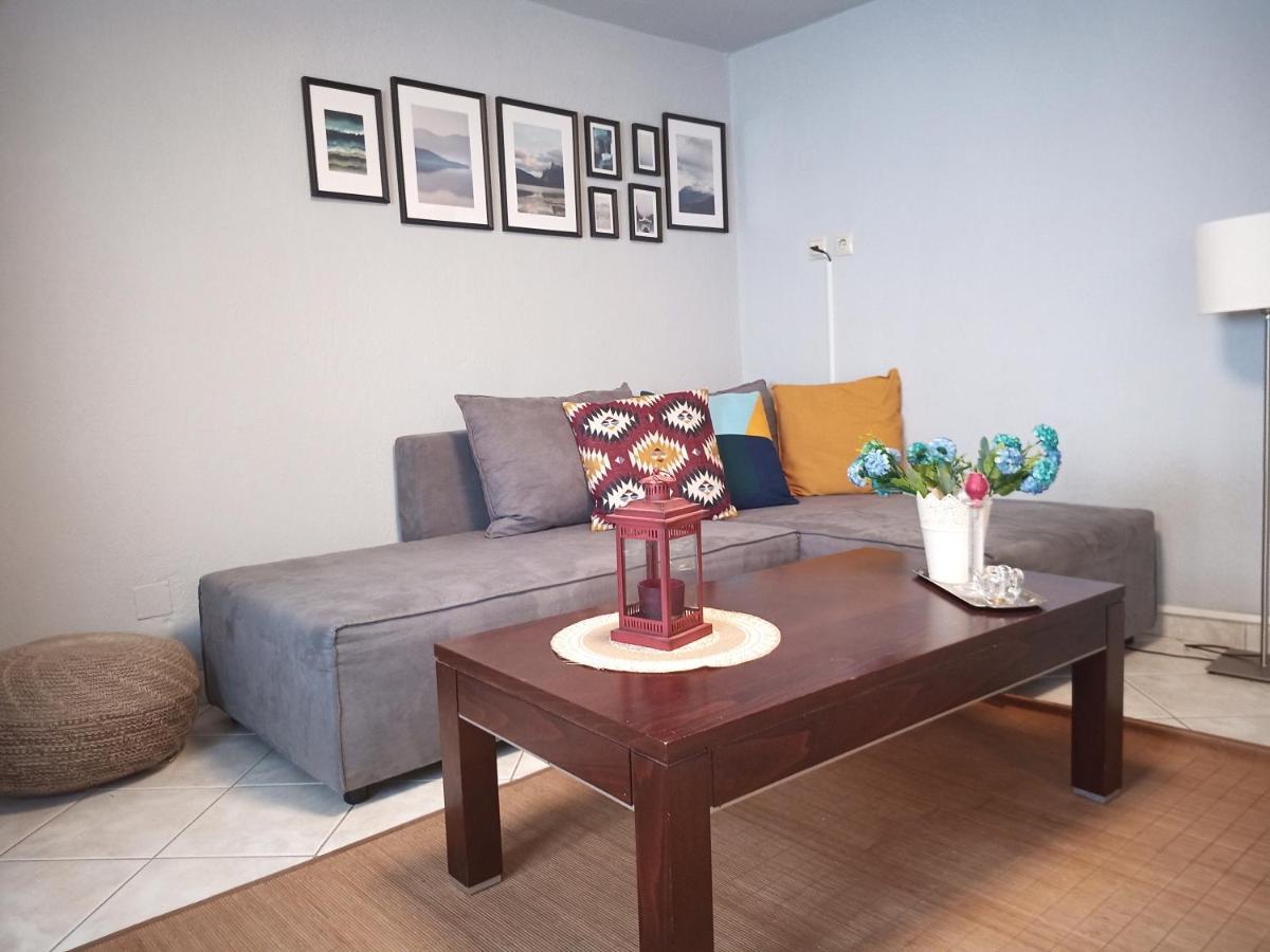Plateia Apartments Ayios Nikolaos Bagian luar foto