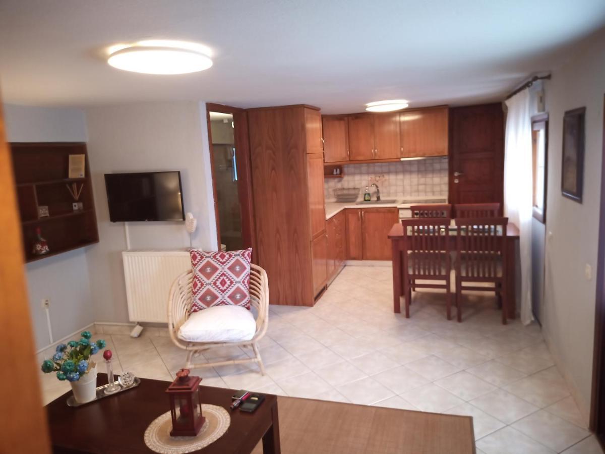Plateia Apartments Ayios Nikolaos Bagian luar foto