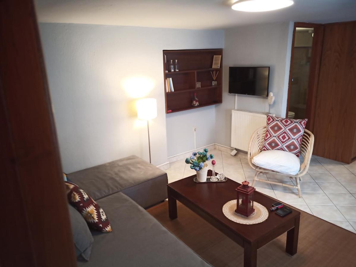 Plateia Apartments Ayios Nikolaos Bagian luar foto