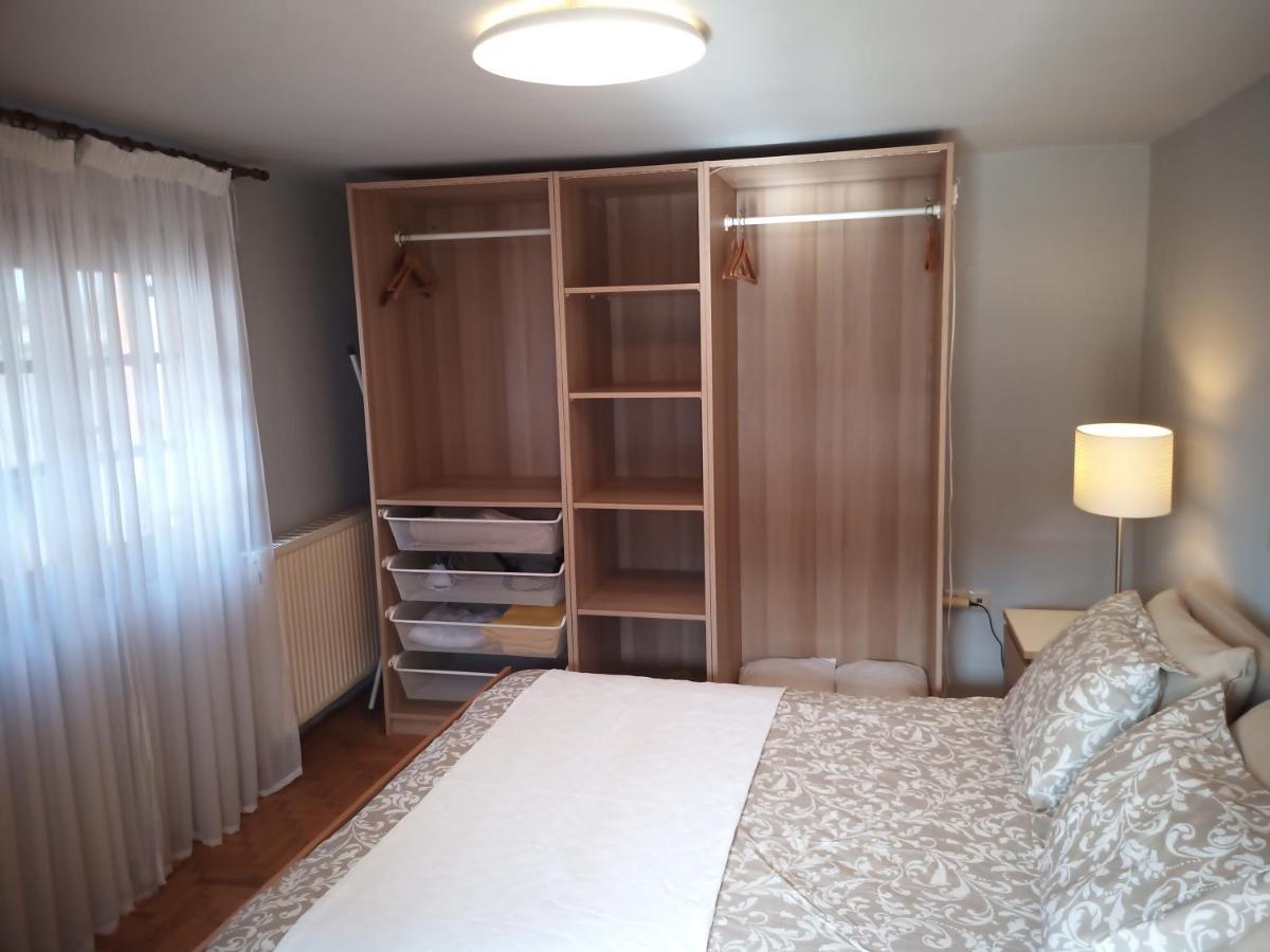 Plateia Apartments Ayios Nikolaos Bagian luar foto