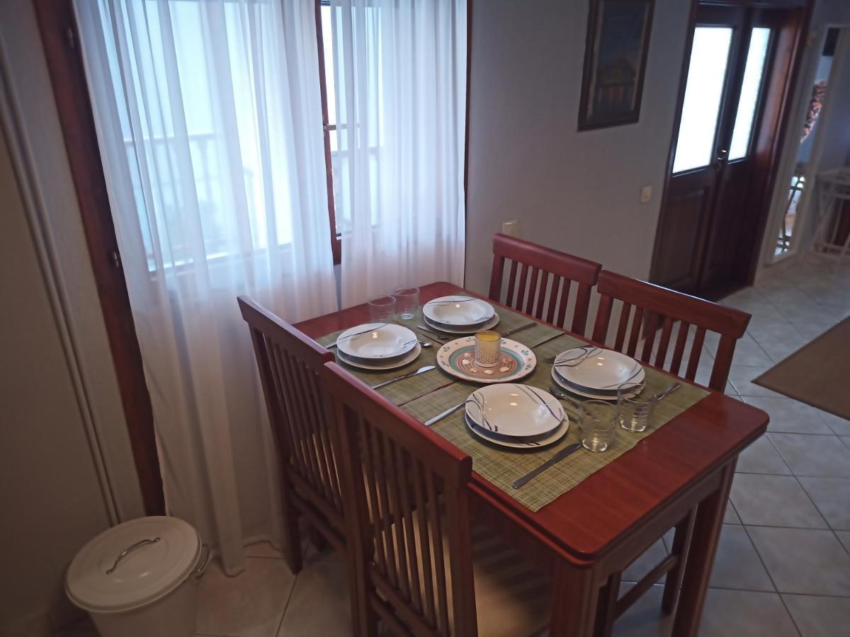 Plateia Apartments Ayios Nikolaos Bagian luar foto