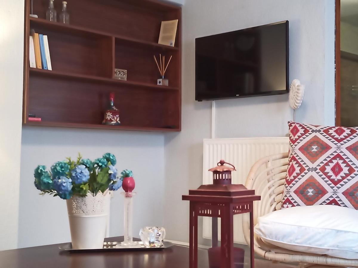 Plateia Apartments Ayios Nikolaos Bagian luar foto