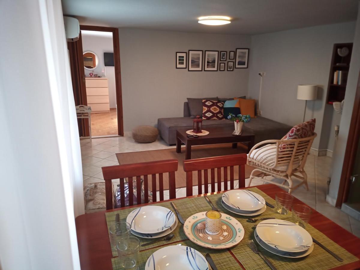 Plateia Apartments Ayios Nikolaos Bagian luar foto