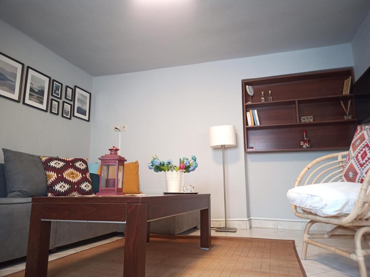 Plateia Apartments Ayios Nikolaos Bagian luar foto